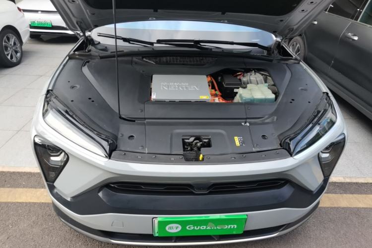 Used Nio EC6 2020 465 km Sport Edition Engine Bay