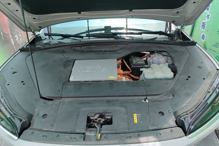 Used Nio EC6 2020 605 km Sport Edition Engine Bay