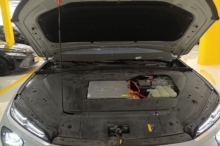 Used Nio EC6 2020 605 km Sport Edition Engine Bay