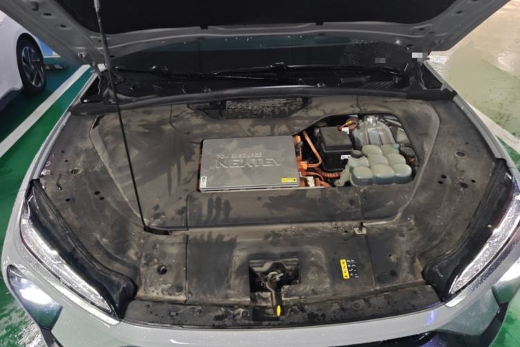 Used Nio EC6 2020 615 km Performance Edition Engine Bay