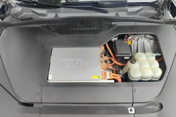 Used Nio EC6 2020 605 km Sport Edition Engine Bay