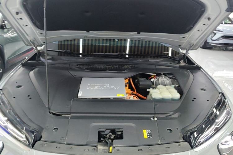 Used Nio EC6 2020 430 km Sport Version Engine Bay