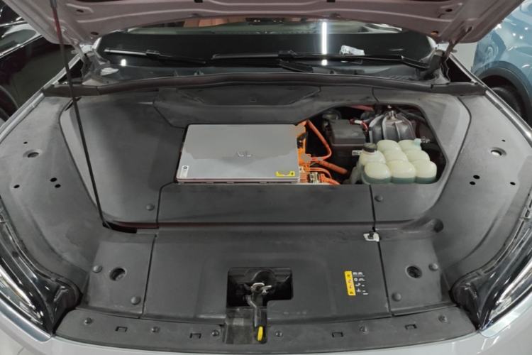 Used Nio EC6 2020 430 km Sport Version Engine Bay