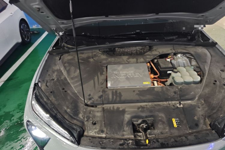 Used Nio EC6 2020 615 km Performance Edition Engine Bay Right