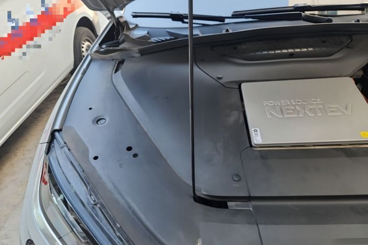 Used Nio EC6 2020 605 km Sport Edition Engine Bay Right