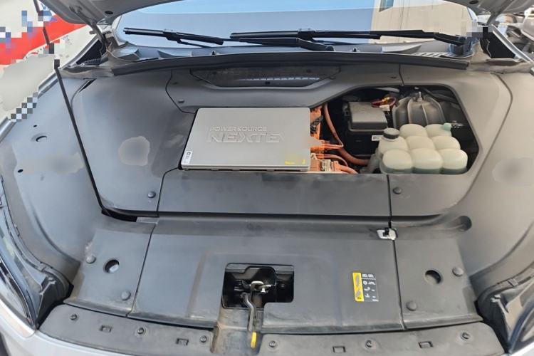 Used Nio EC6 2020 605 km Sport Edition Engine Bay