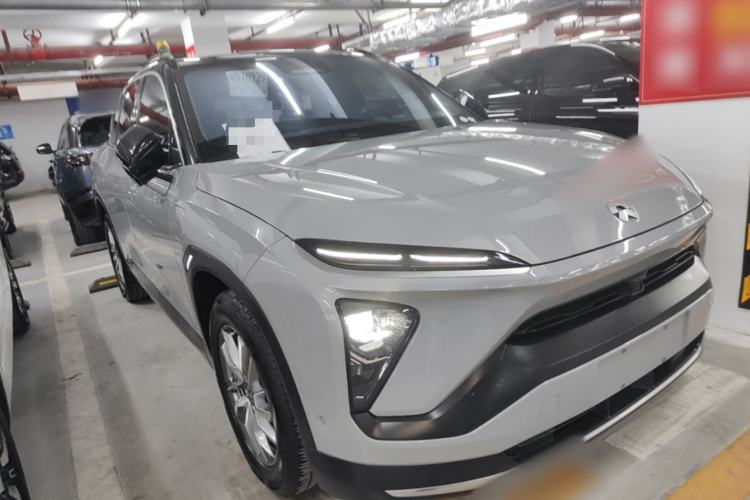 Used Nio EC6 2020 430 km Sport Version Exterior 1