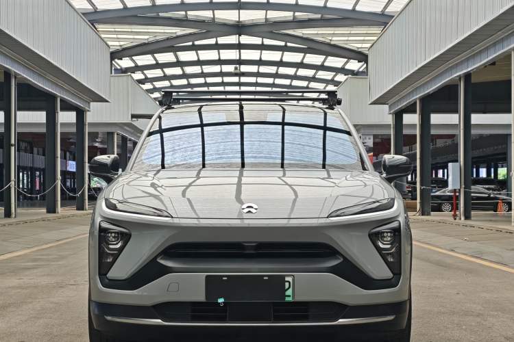 Used Nio EC6 2020 465 km Sport Edition Exterior 1