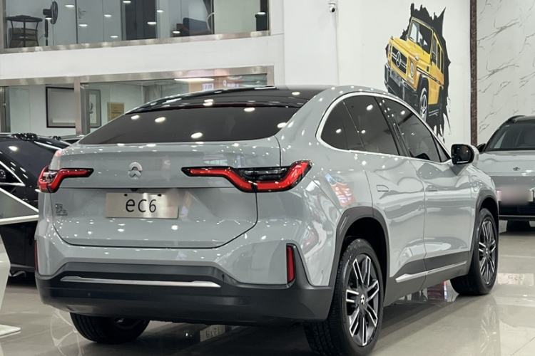 Used Nio EC6 2020 465 km Sport Edition Exterior 1