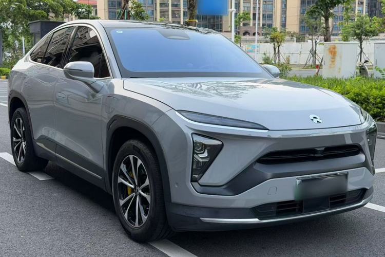 Used Nio EC6 2020 605 km Sport Edition Exterior 1