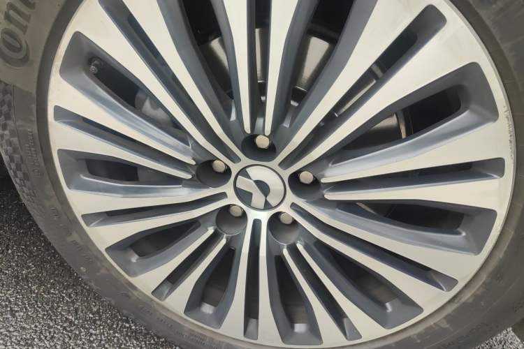 Used Nio EC6 2020 605 km Sport Edition Exterior 1