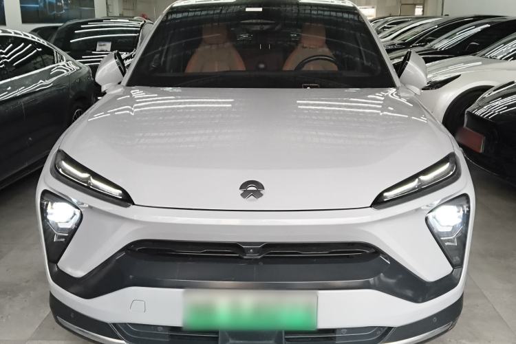 Used Nio EC6 2020 605 km Sport Edition Exterior 1