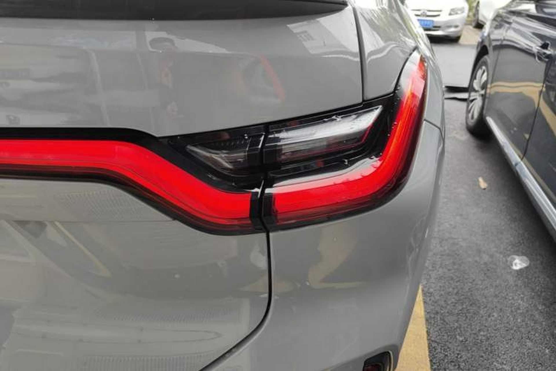 Used Nio EC6 2020 615 km Performance Edition Exterior 1