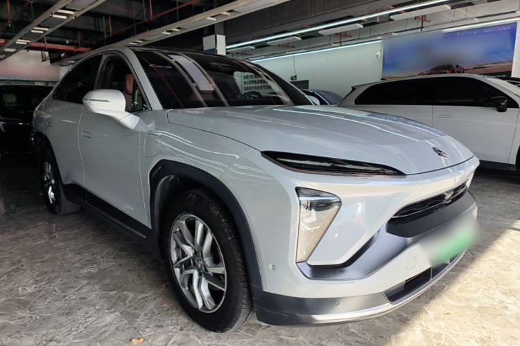 Used Nio EC6 2020 430 km Sport Version Exterior 1