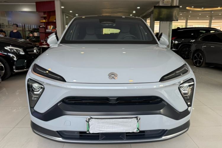 Used Nio EC6 2020 430 km Sport Version Exterior 1
