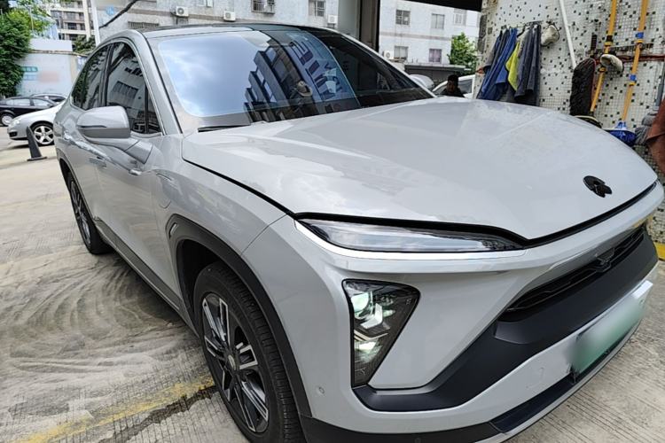 Used Nio EC6 2020 440KM Signature Edition Exterior 1