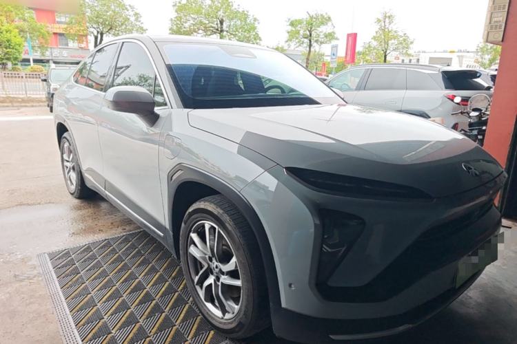 Used Nio EC6 2020 475 km Performance Version Exterior 1
