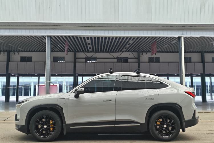 Used Nio EC6 2020 465 km Sport Edition Exterior 2