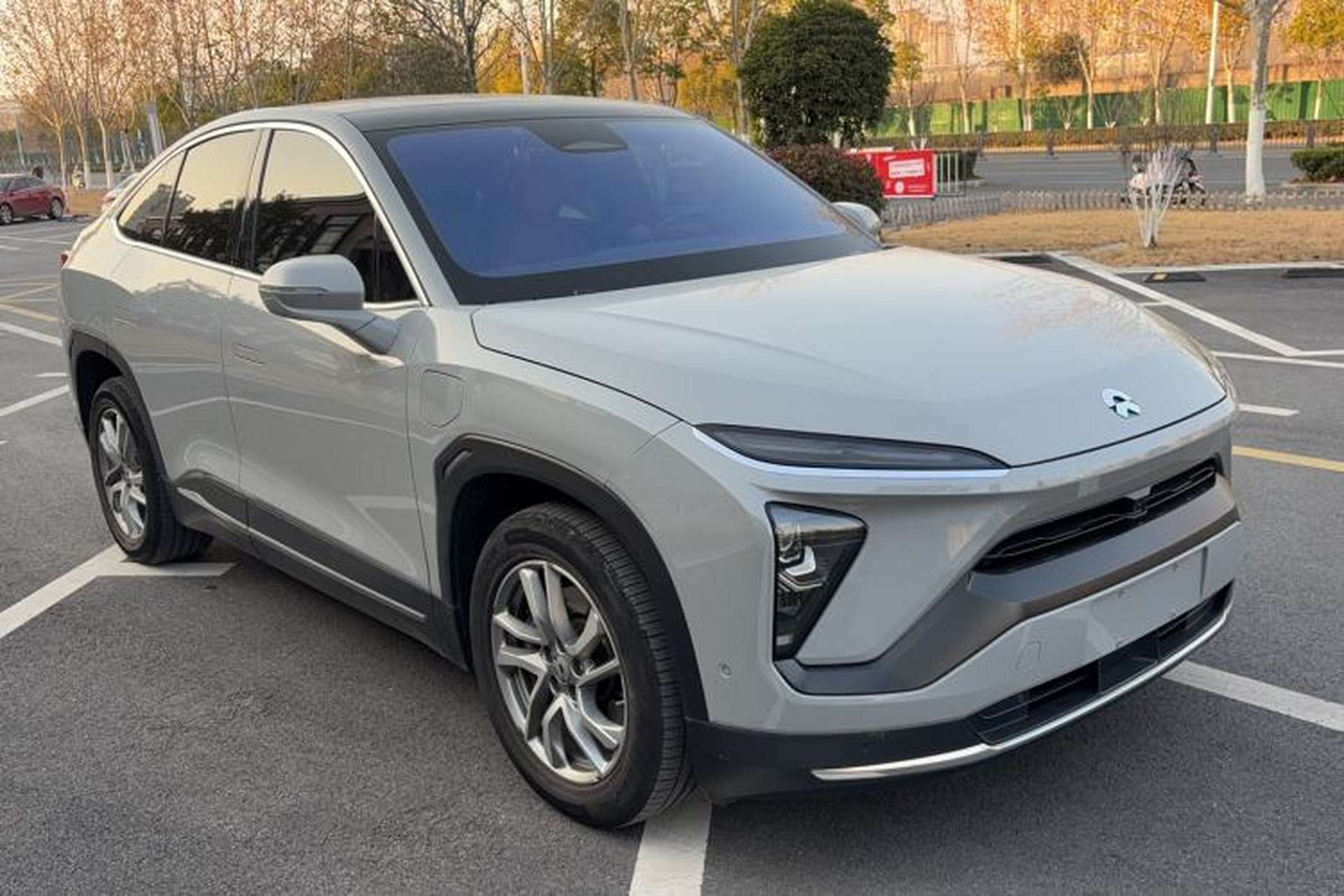 Used Nio EC6 2020 605 km Sport Edition Exterior 2