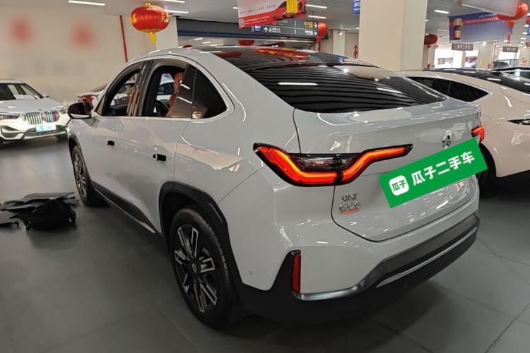 Used Nio EC6 2020 475 km Performance Version Exterior 2