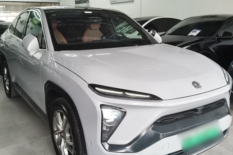 Used Nio EC6 2020 605 km Sport Edition Exterior 2