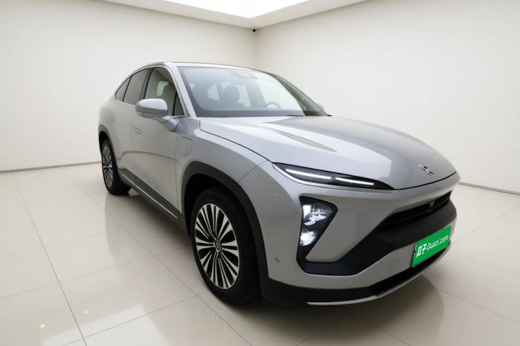 Used Nio EC6 2020 430 km Sport Version Exterior 2