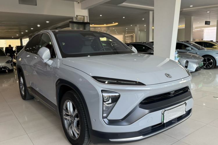 Used Nio EC6 2020 430 km Sport Version Exterior 2
