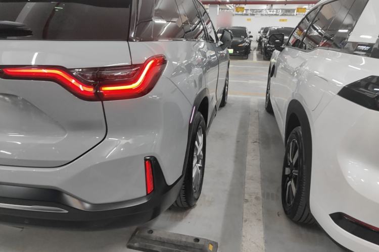 Used Nio EC6 2020 430 km Sport Version Exterior 3