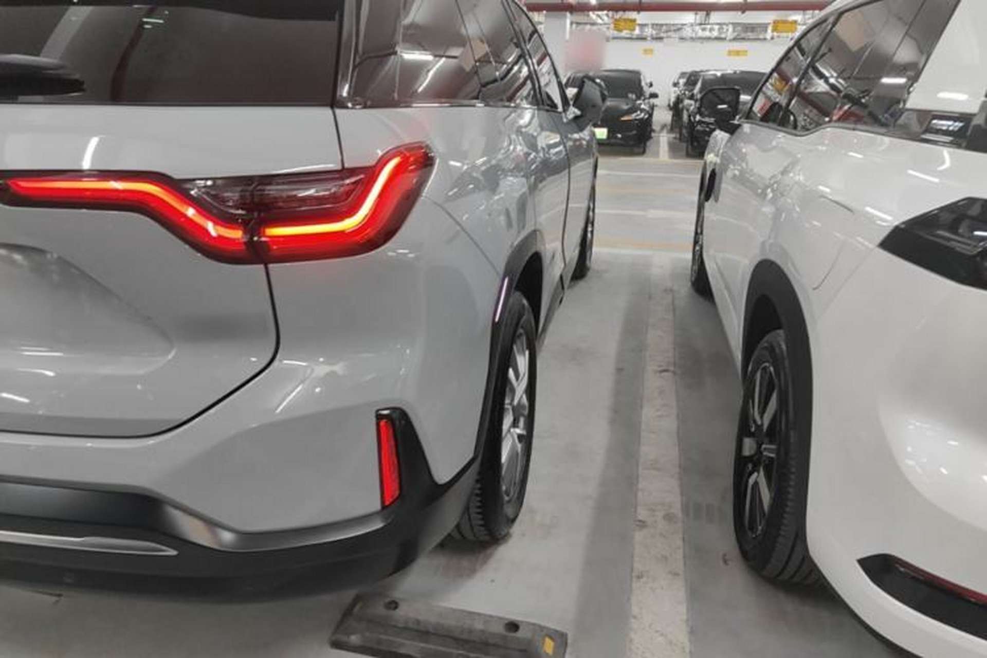 Used Nio EC6 2020 430 km Sport Version Exterior 3