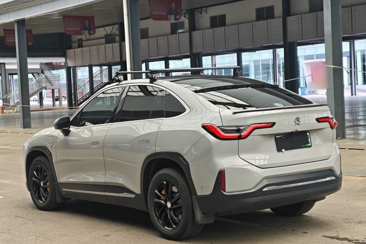Used Nio EC6 2020 465 km Sport Edition Exterior 3