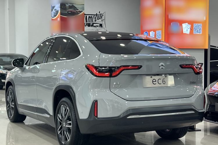 Used Nio EC6 2020 465 km Sport Edition Exterior 3