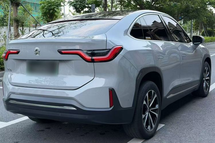 Used Nio EC6 2020 605 km Sport Edition Exterior 3