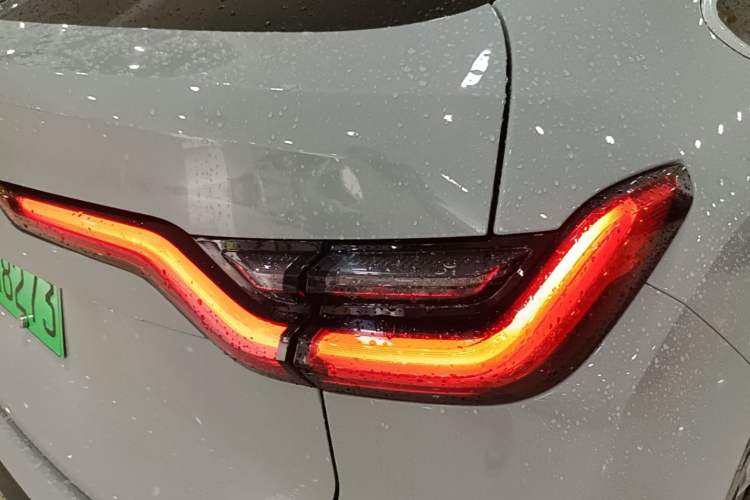 Used Nio EC6 2020 605 km Sport Edition Exterior 3
