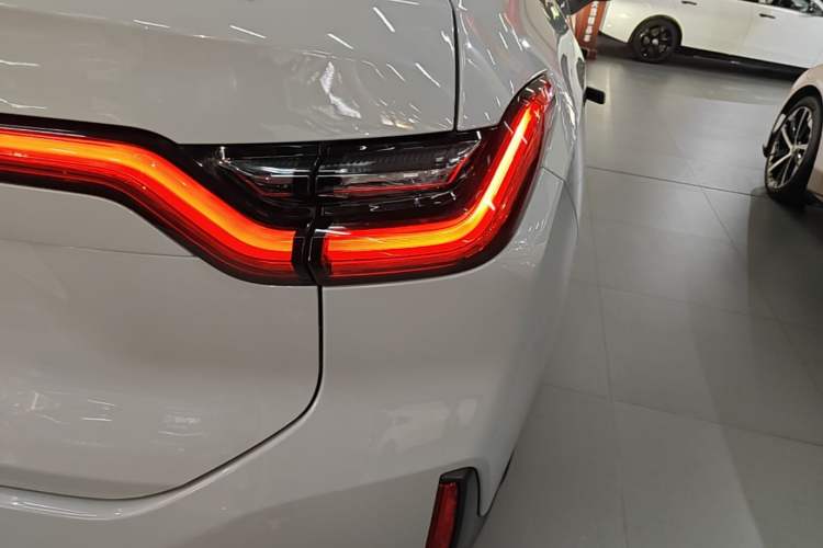 Used Nio EC6 2020 475 km Performance Version Exterior 3