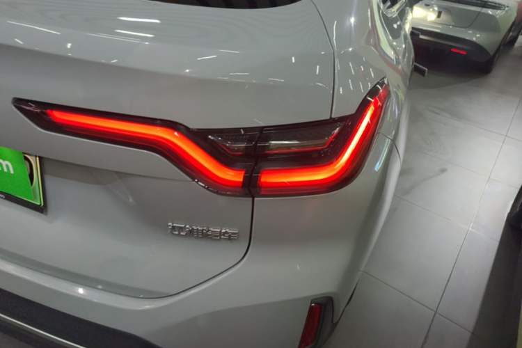 Used Nio EC6 2020 440 km Performance Version Exterior 3