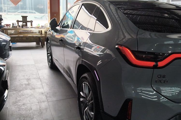 Used Nio EC6 2020 605 km Sport Edition Exterior 3