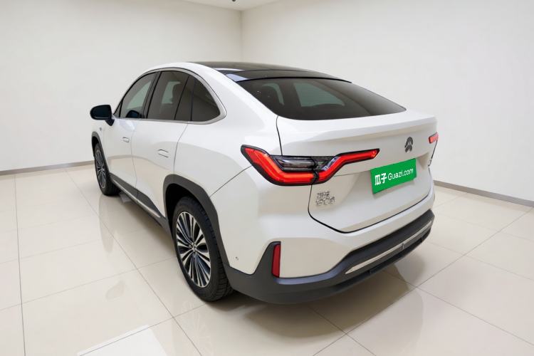 Used Nio EC6 2020 430 km Sport Version Exterior 3