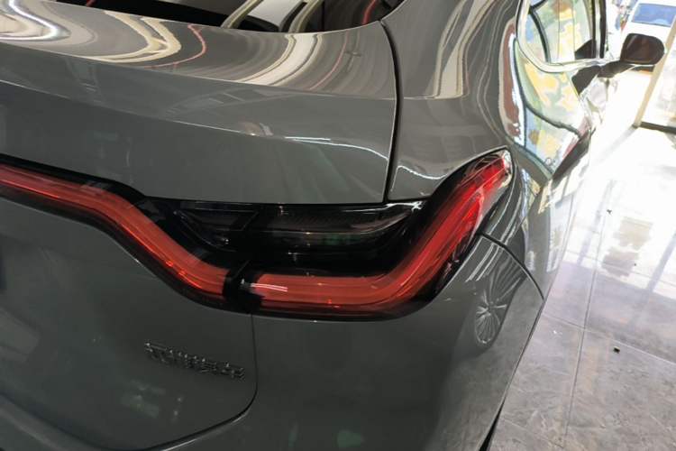Used Nio EC6 2020 430 km Sport Version Exterior 3