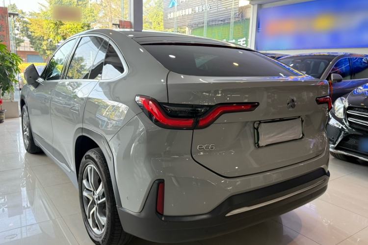 Used Nio EC6 2020 430 km Sport Version Exterior 3