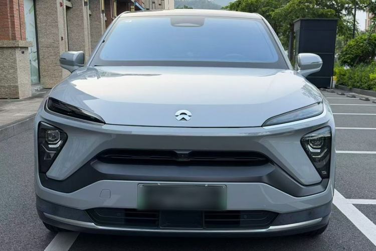 Used Nio EC6 2020 605 km Sport Edition Exterior 4