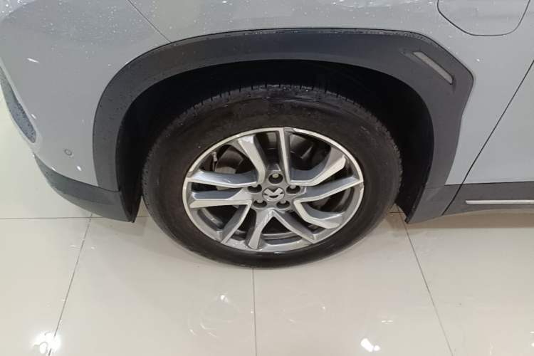 Used Nio EC6 2020 605 km Sport Edition Exterior 4