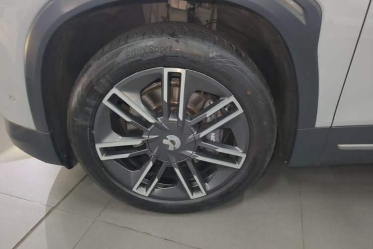 Used Nio EC6 2020 440 km Performance Version Exterior 4