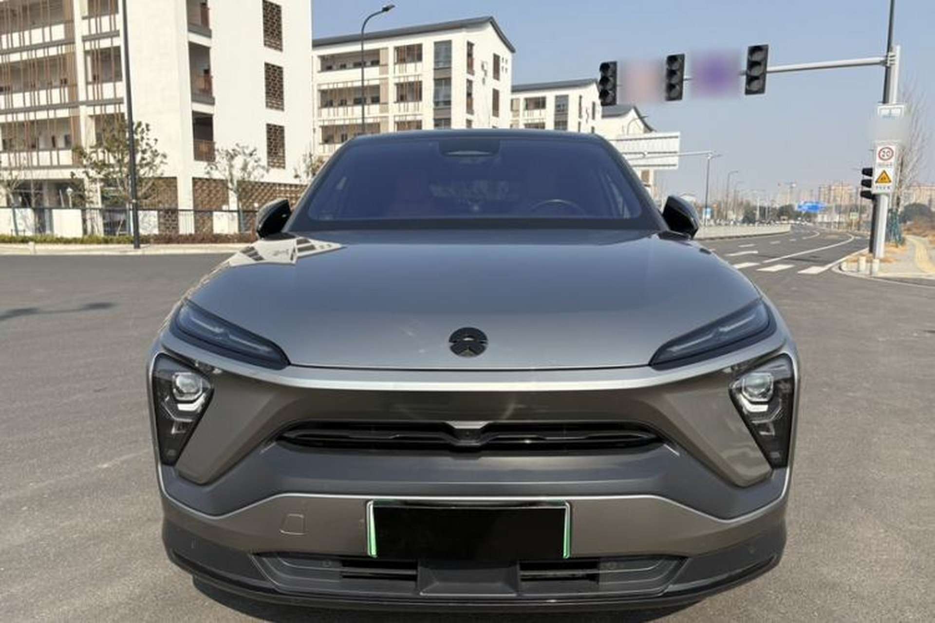 Used Nio EC6 2020 475 km Signature Edition Exterior 4