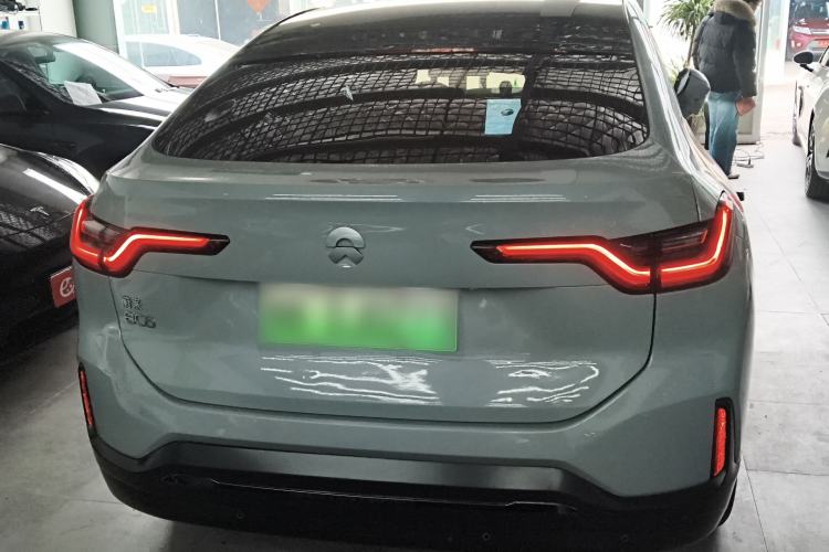 Used Nio EC6 2020 605 km Sport Edition Exterior 4