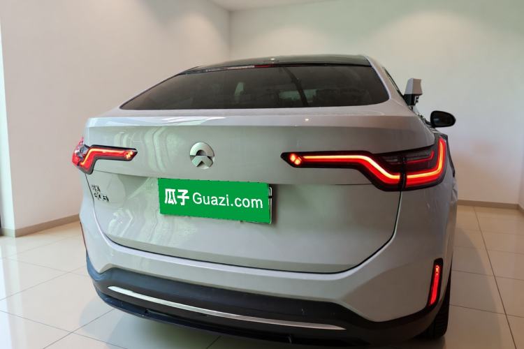 Used Nio EC6 2020 430 km Sport Version Exterior 4