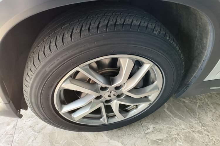 Used Nio EC6 2020 430 km Sport Version Exterior 4
