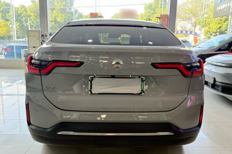 Used Nio EC6 2020 430 km Sport Version Exterior 4