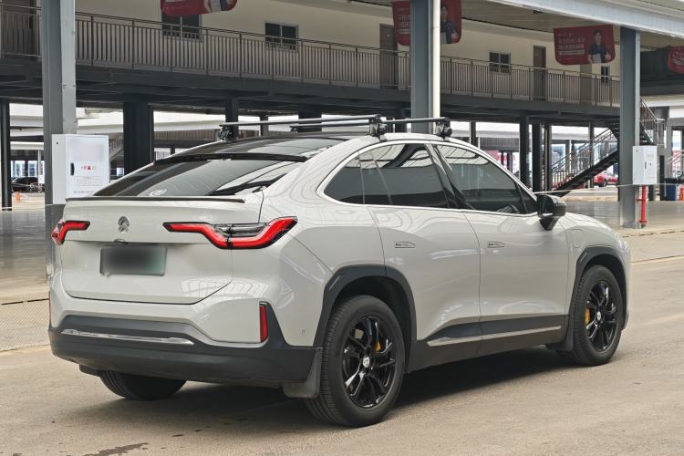 Used Nio EC6 2020 465 km Sport Edition Exterior 5