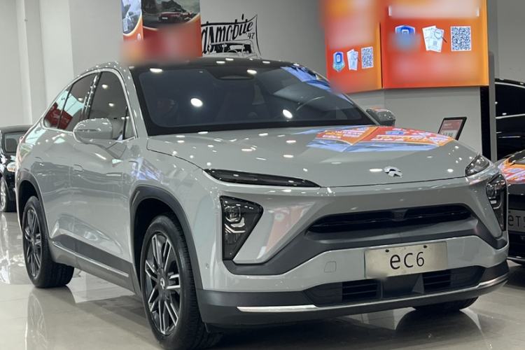 Used Nio EC6 2020 465 km Sport Edition Exterior 5
