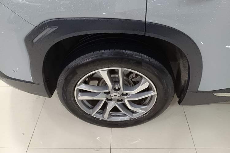 Used Nio EC6 2020 605 km Sport Edition Exterior 5